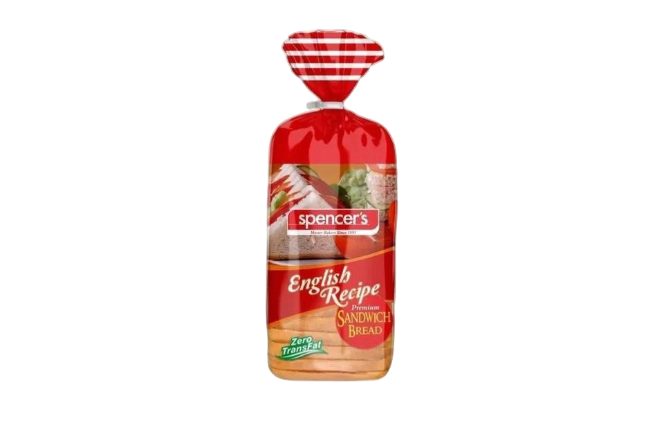 SPENCER S SANDWICH BREAD